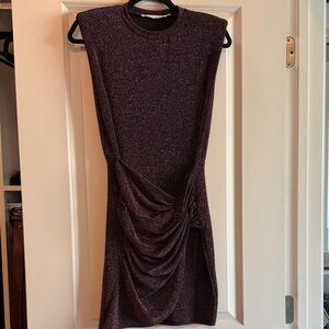 Astr Lunete mini dress